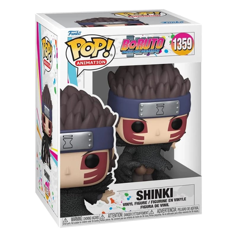 Funko Pop! Animation: Boruto - Shinki