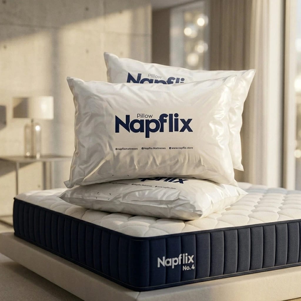 Microfiber Pillow 1600g