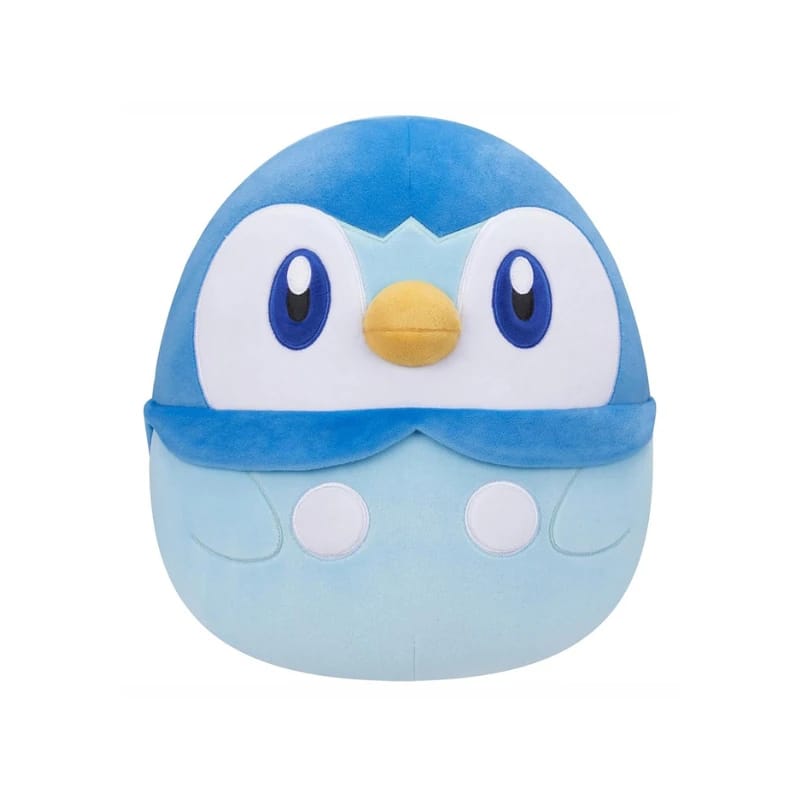 Squishmallows - Pokemon Squad Medium Plush (10") | Piplup