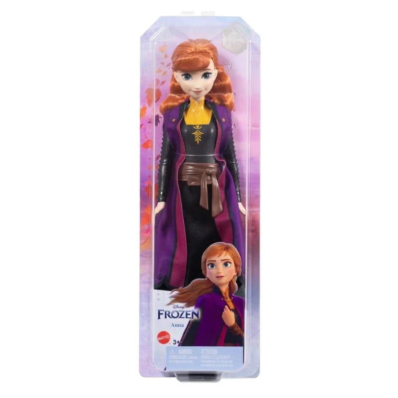 Disney Frozen - Anna Doll