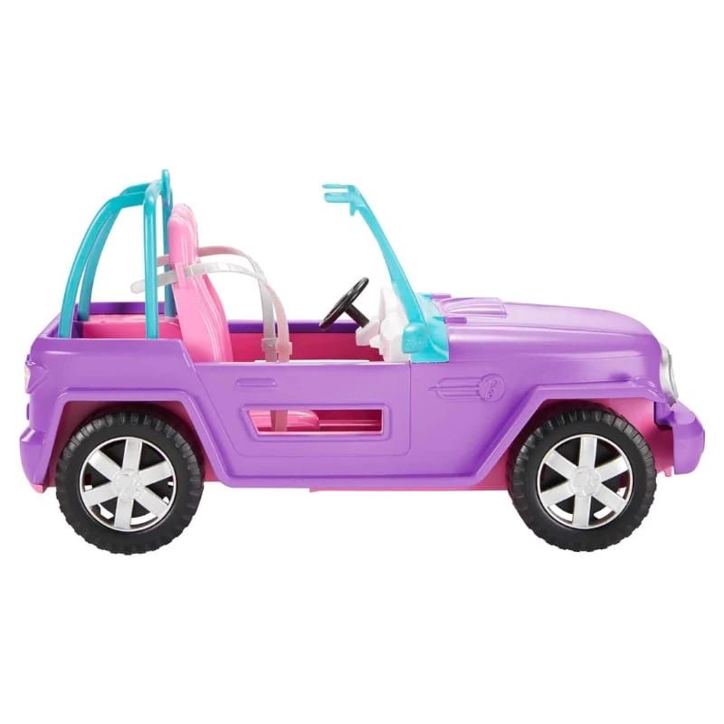 Barbie All-Terrain Vehicle