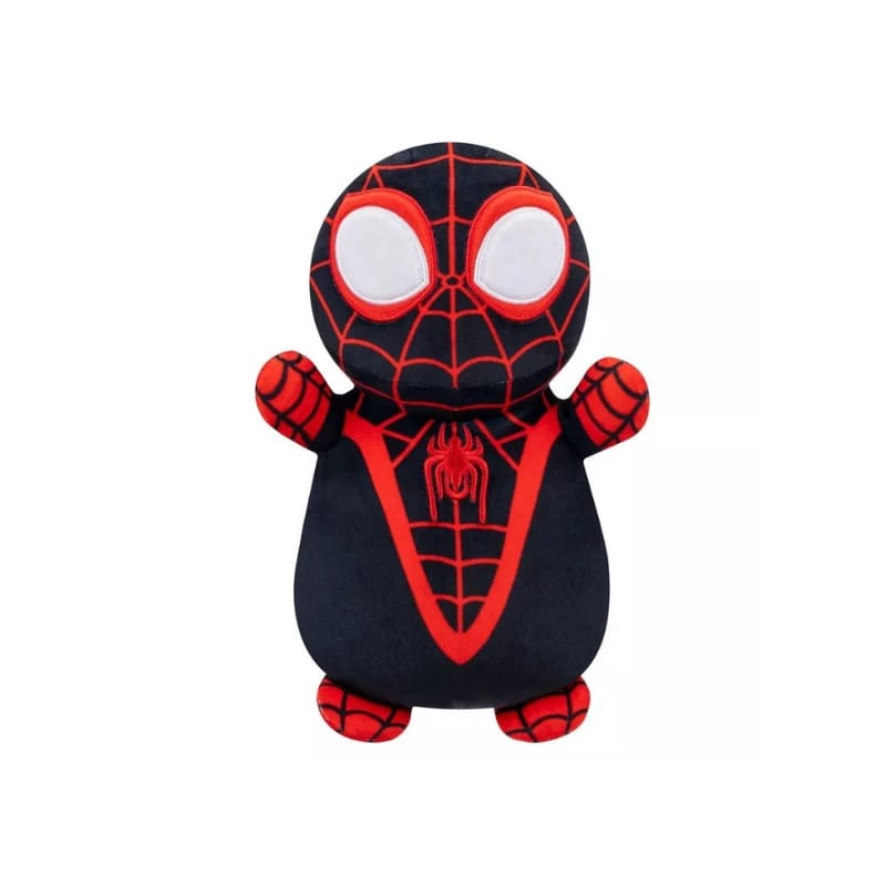 Squishmallows - Spidey and His Amazing Friends HugMees (10") | Miles "Spin" Morales