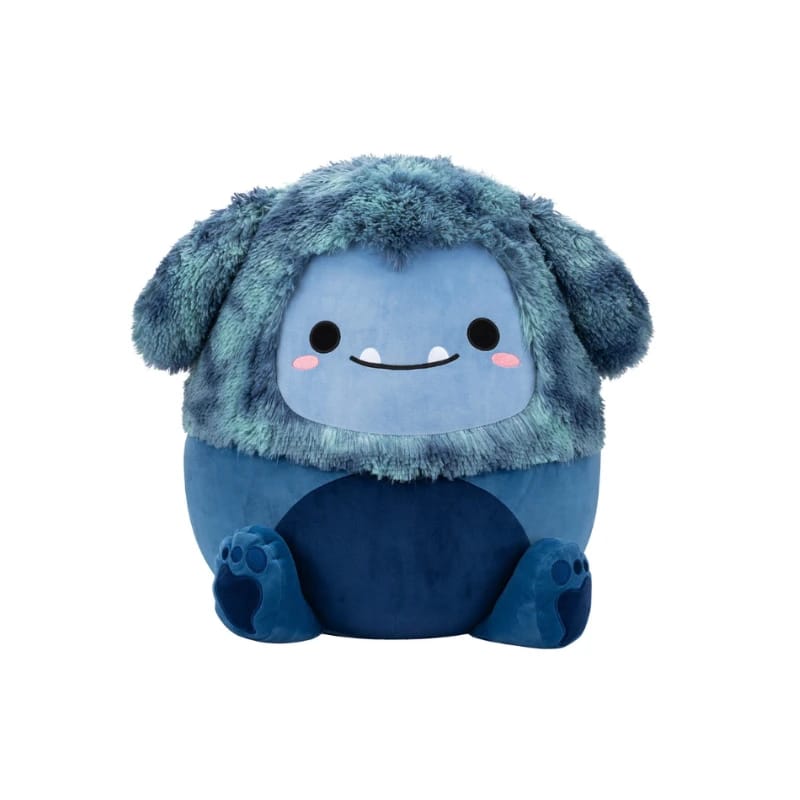 Squishmallows - Little Plush (7.5") | Dani the Navy Blue Bigfoot