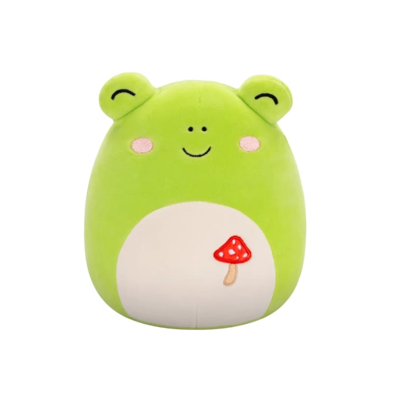 Squishmallows - Little Plush (7.5") | Wendy the Green Frog