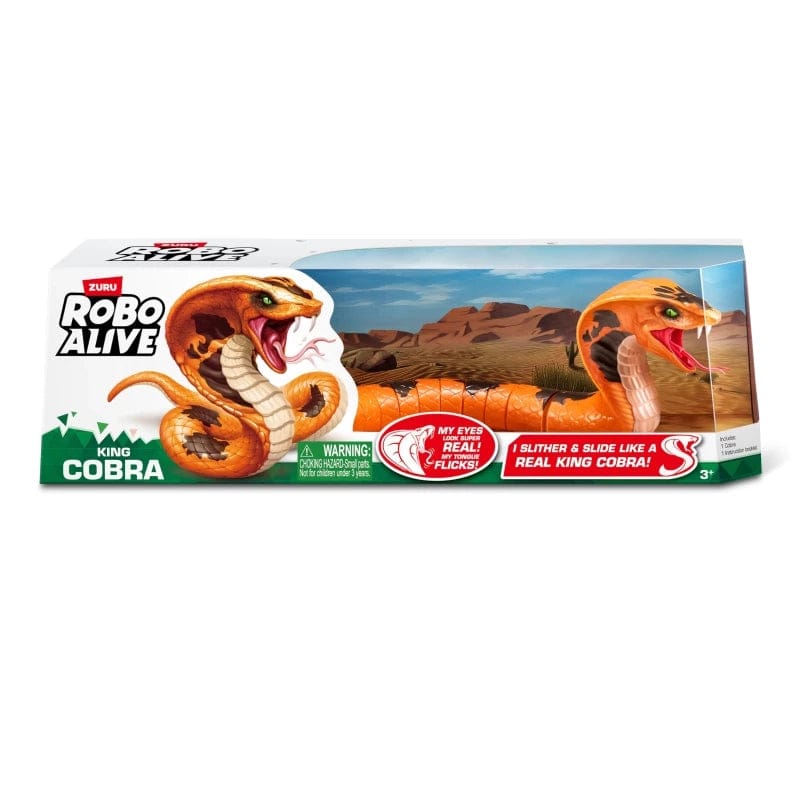 ZURU - Robo Alive Cobra