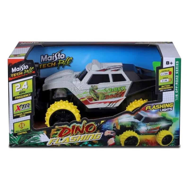 Maisto Tech RC DinoShock