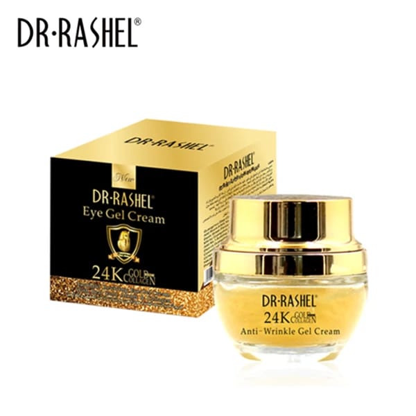 DR.RASHEL 24K Gold Eye Gel Cream DRL-1177