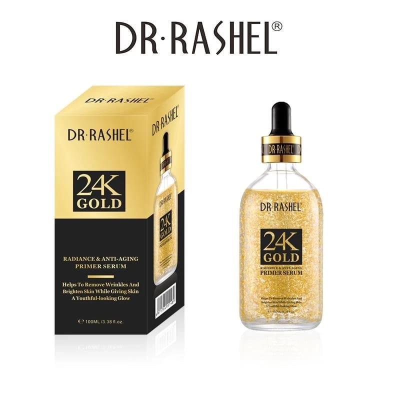 Dr Rashel 24K Gold Primer Serum DRL-1479