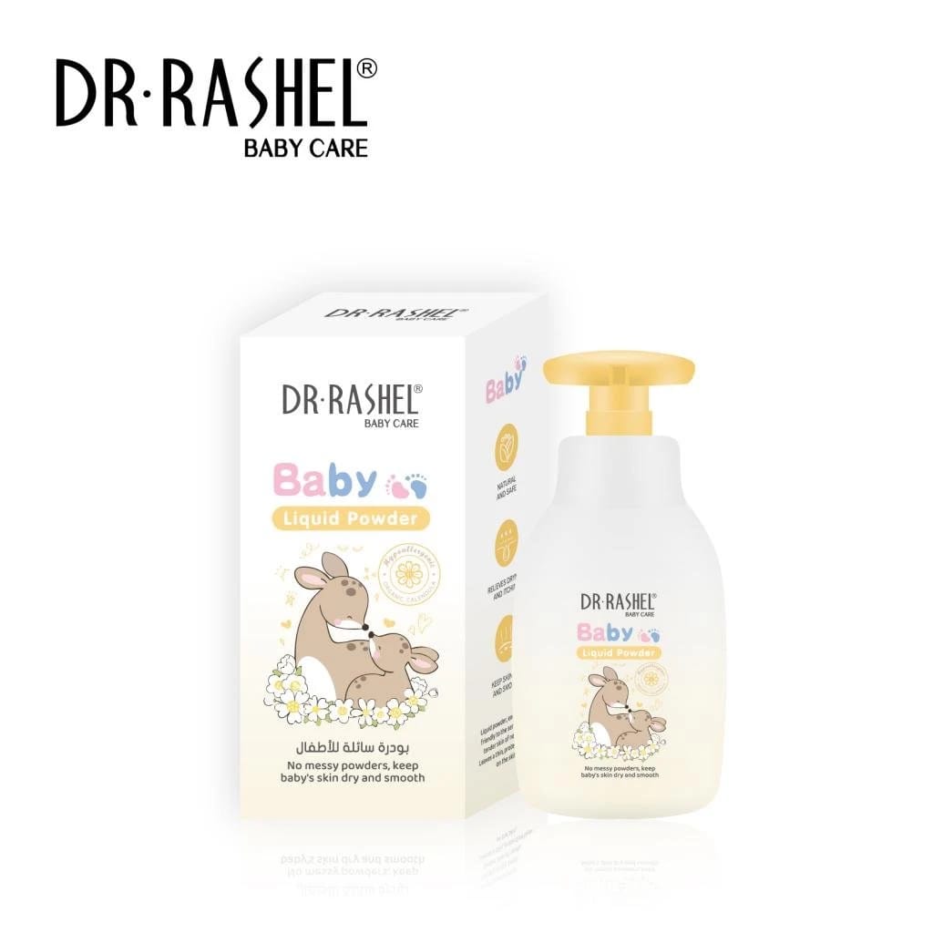 DR.RASHEL بودرة سائلة للأطفال DRL-1787