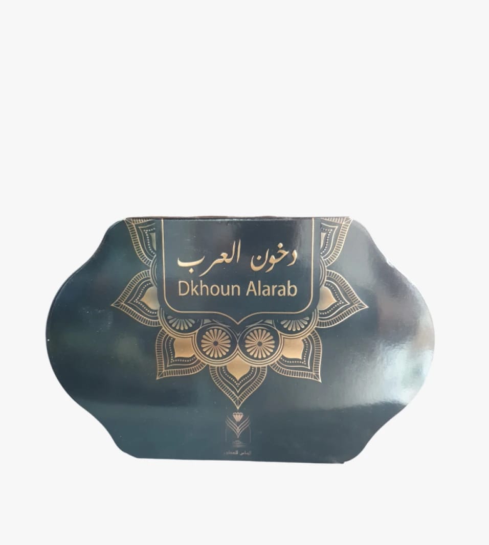 دخون العرب بخور فاخر بأقراص روائح فريدة للبيت والمناسبات الخاصة تجذب محبي العود والفخامة
