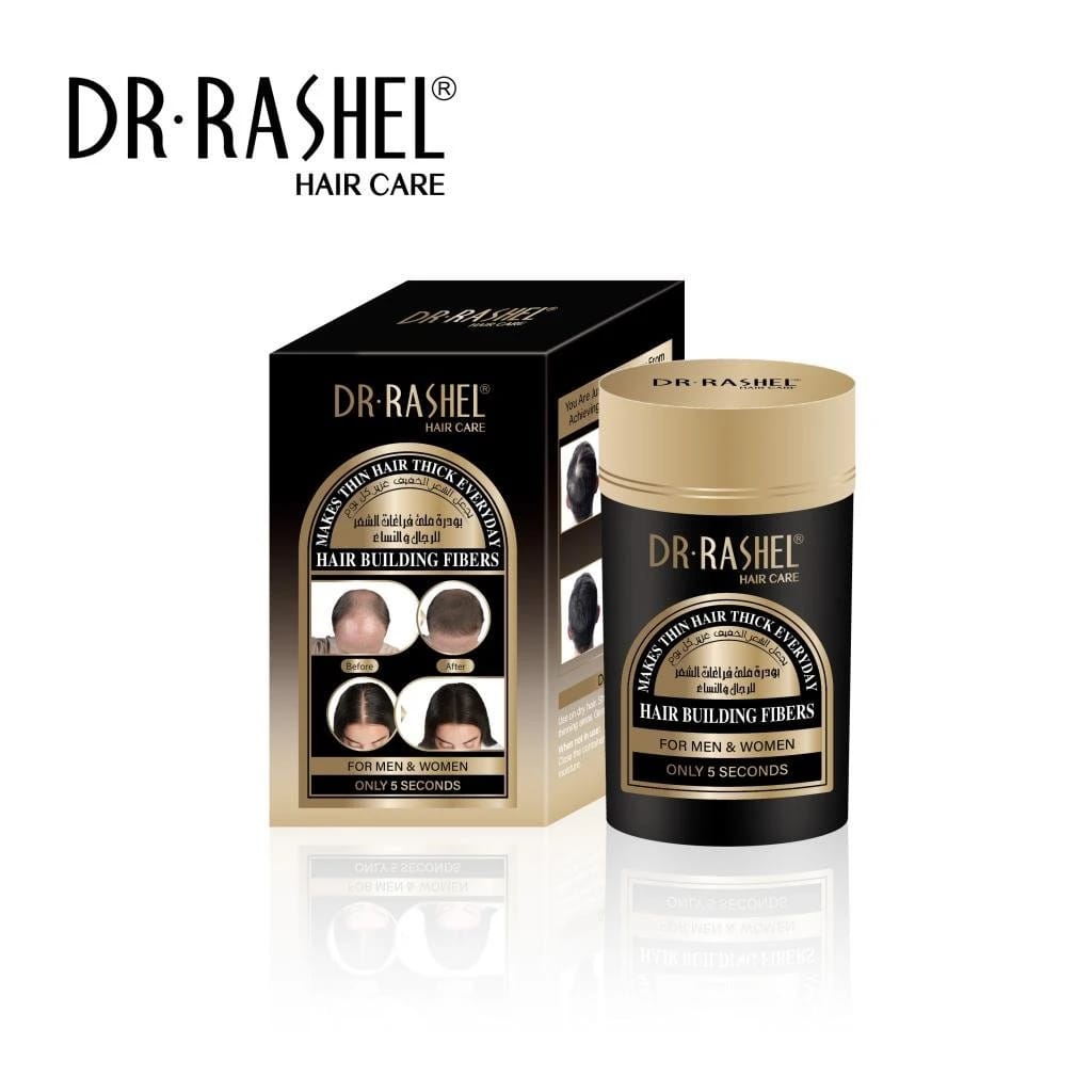DR.RASHEL ألياف تكثيف الشعر DRL-1753
