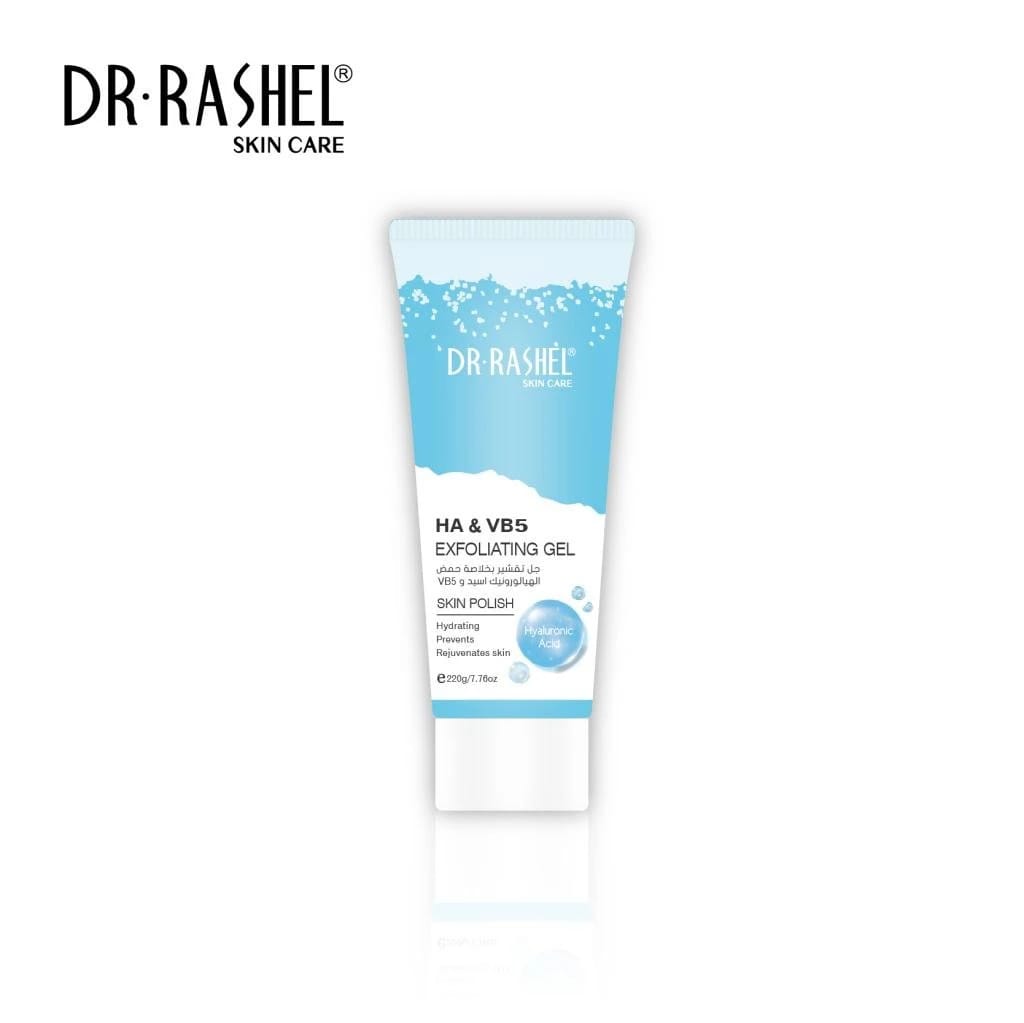 Dr. Rashel Exfoliating Acid with Hyaluronic Acid & VBS