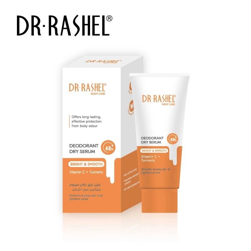 Dr. Rashel Deodorant Dry Serum - Bright & Smooth (Vitamin C + Turmeric) DRL-1898