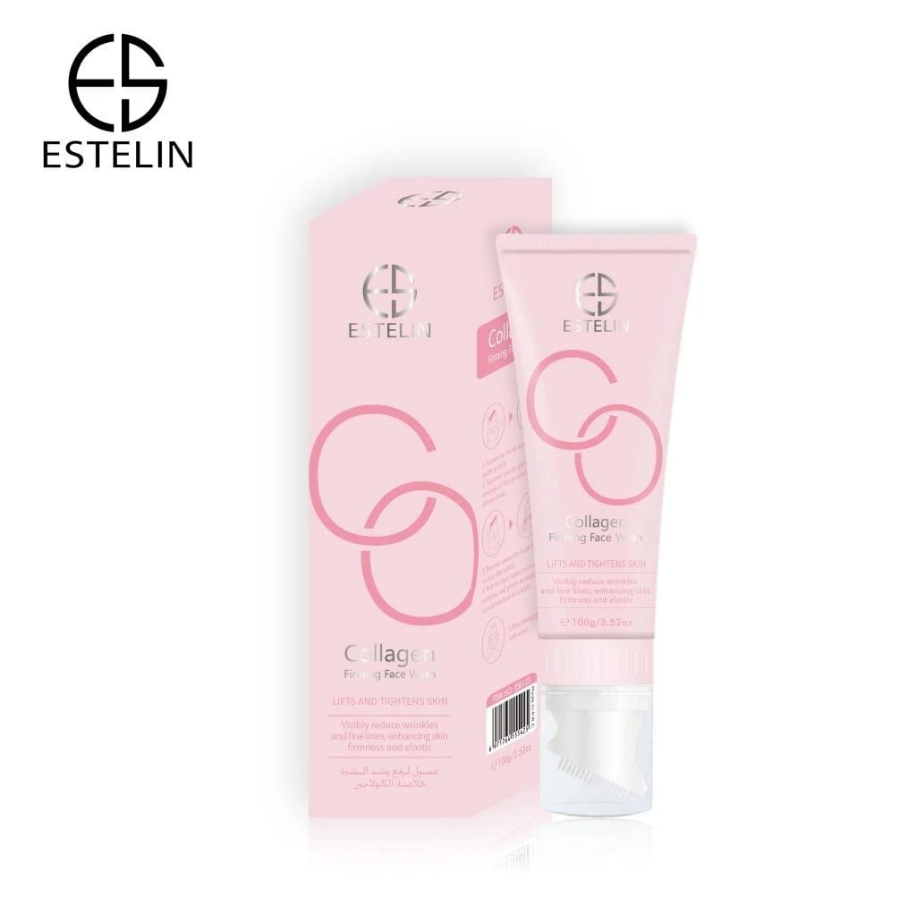 غسول الوجه بالكولاجين من ESTELIN – مشد للبشرة ES-0123