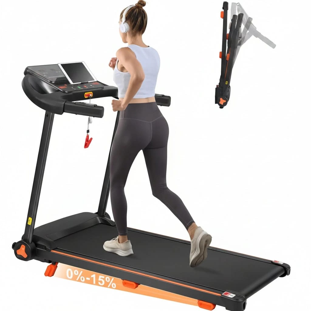 W 9701 Treadmill