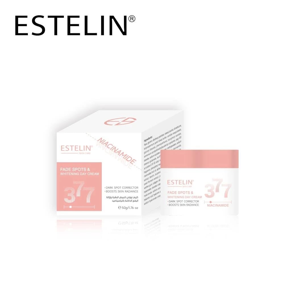 Niacinamide 3T7 Fade Spots & Whitening Day Cream ES-0200