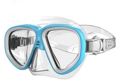 Glass Diving Goggles