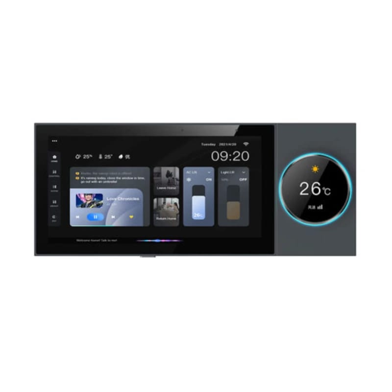 Tuya 8-inch Screen Wi-Fi with 4 Speakers