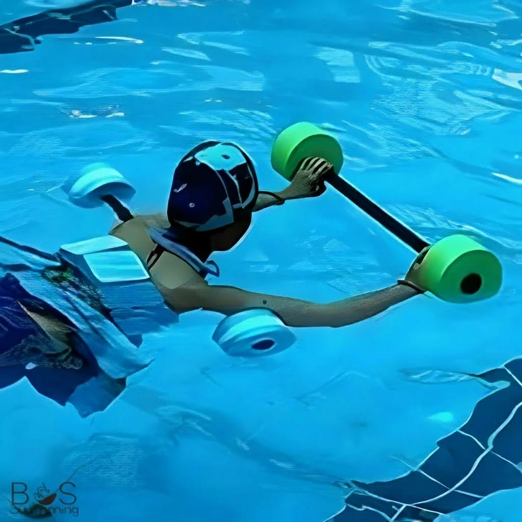 Foam Aquatic Swim Bars