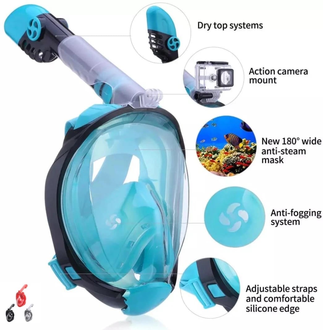 Swimming Mask