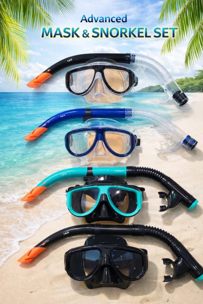 Diving Mask