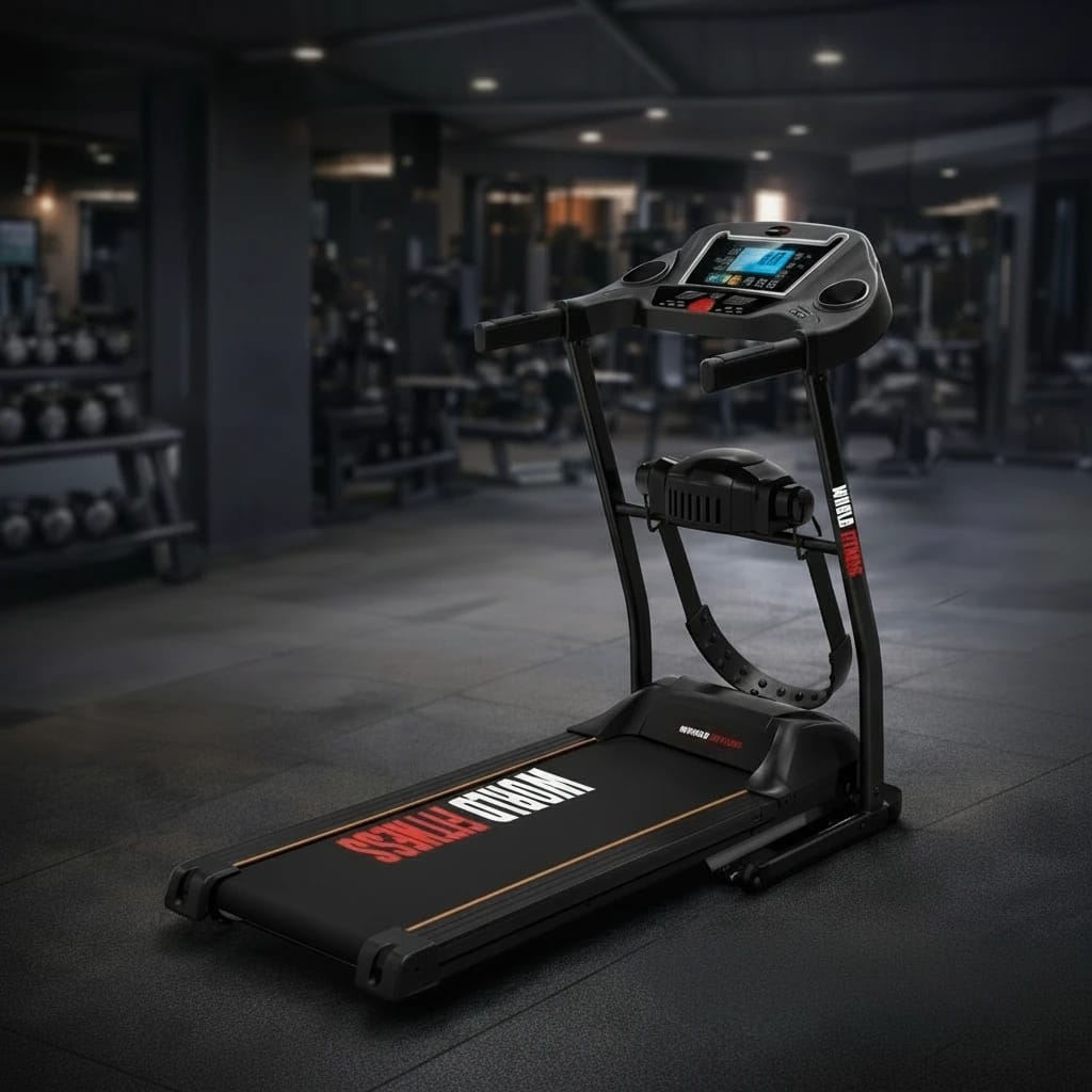WORLD FITNESS W900 Treadmill