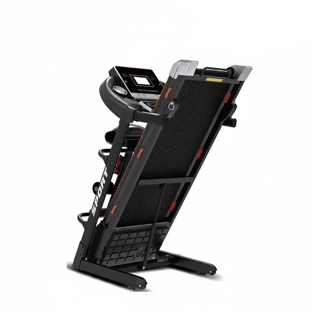 World Fitness Treadmill W 800
