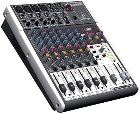 Behringer Xenyx 1204USB Mixer