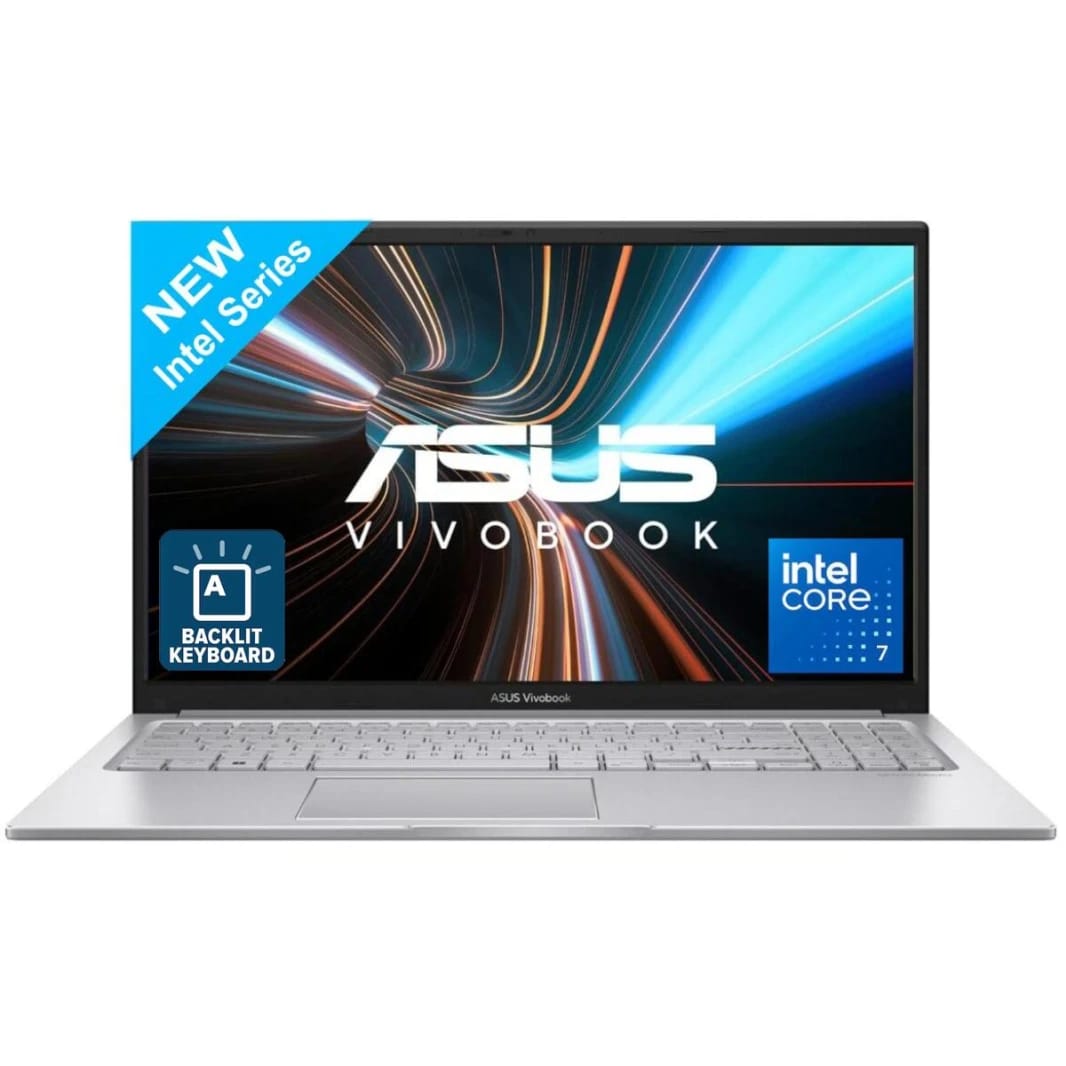 ASUS Vivobook 15 (2025) F1504 Intel Core 7 Fast Charge