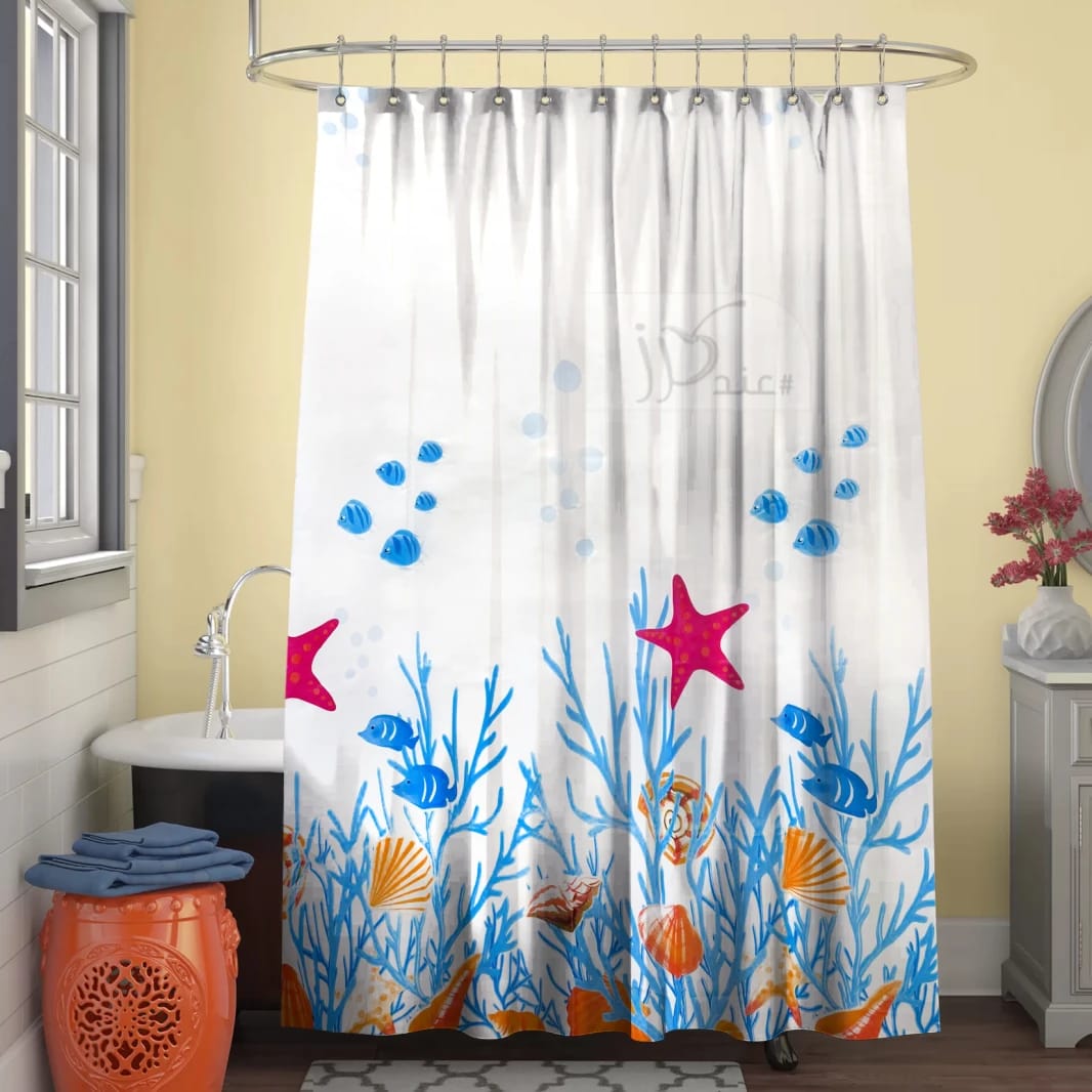 ستارة دش مقاومة للماء 180*240 سم