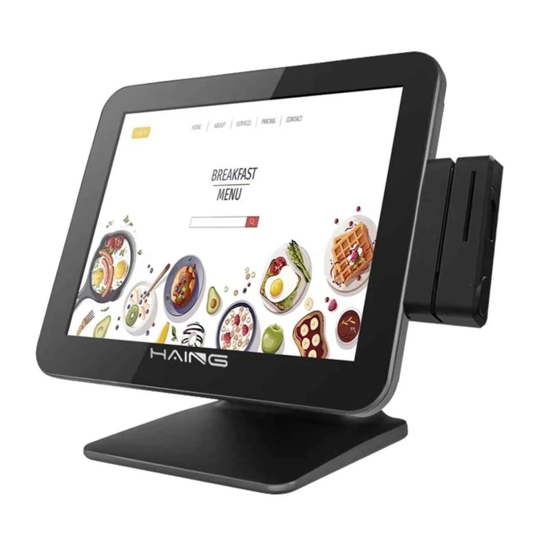 HAING 518S I5/8G/256G 15" POS Terminal