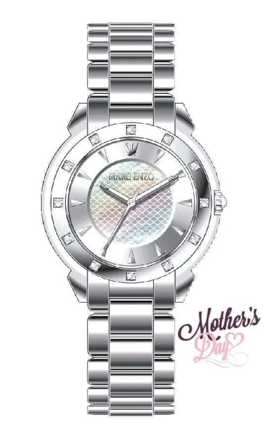 MARC ENZO EZ54-SS-1 for Women