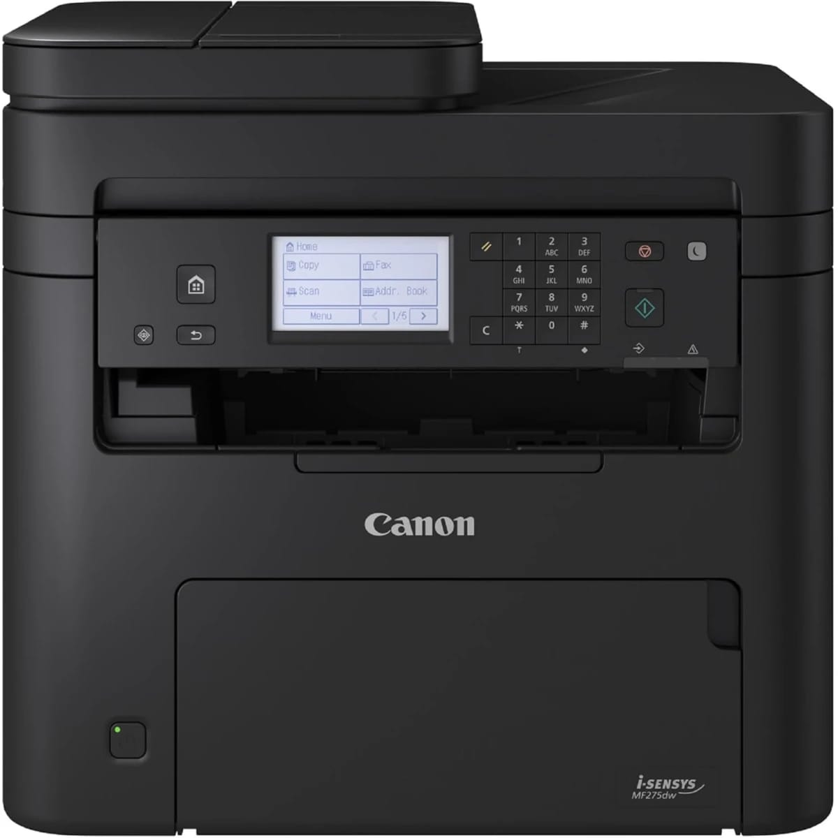 طابعة ليزرية أحادية اللون متعددة الوظائف Canon i-SENSYS MF275dw