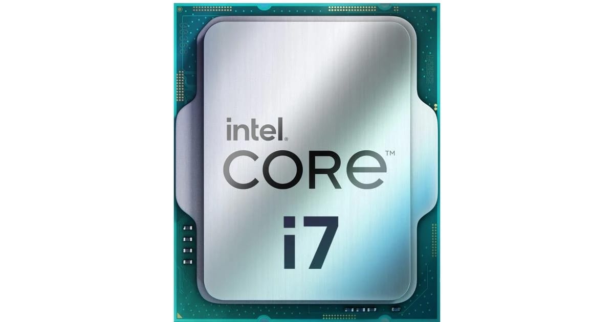 معالج إنتل كور i7-12700F الجيل الثاني عشر LGA1700