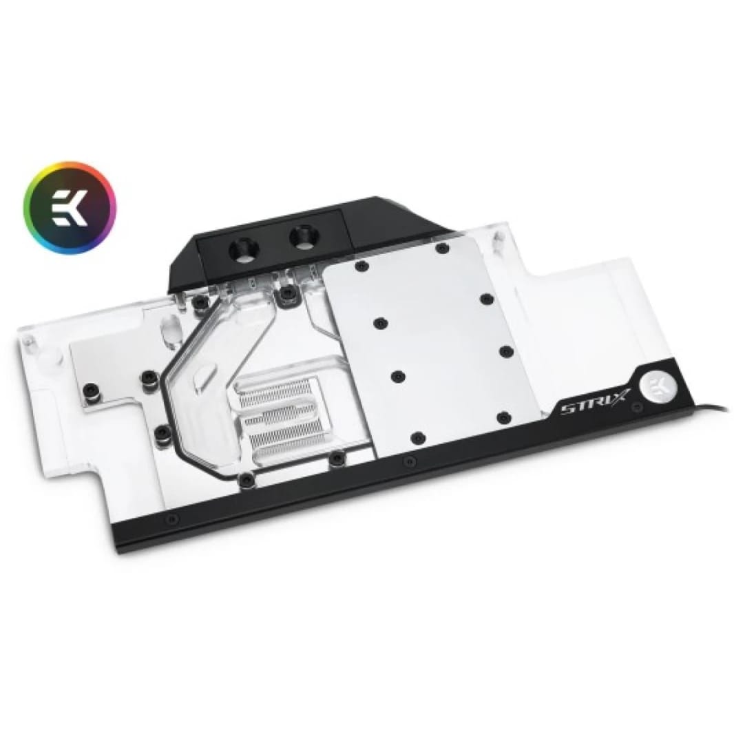 EK-FC1080 GTX Ti Strix RGB - Nickel