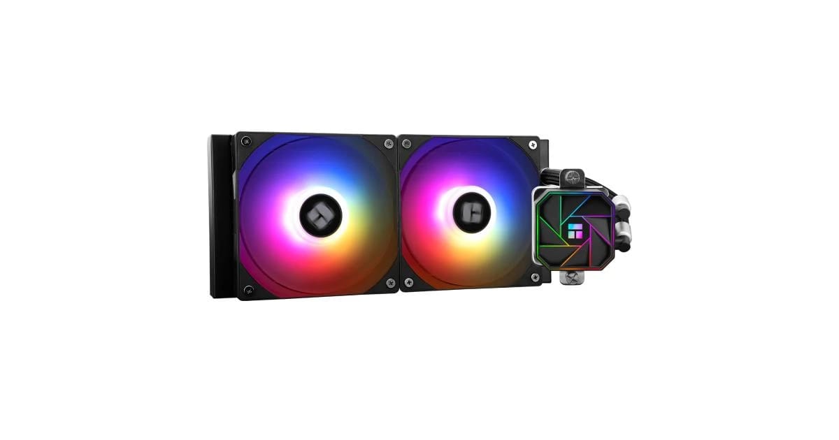 Thermalright Aqua Elite 240 Black V3 ARGB CPU Liquid Cooler