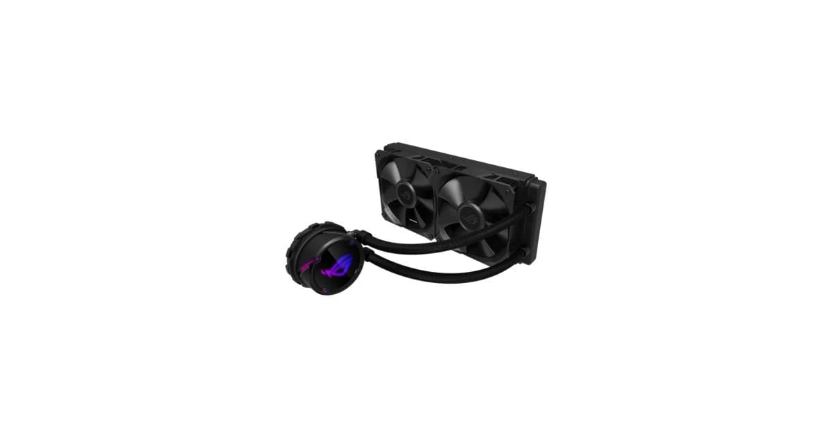 Asus Rog Strix LC 240 AIO Cooler, 12cm Fan