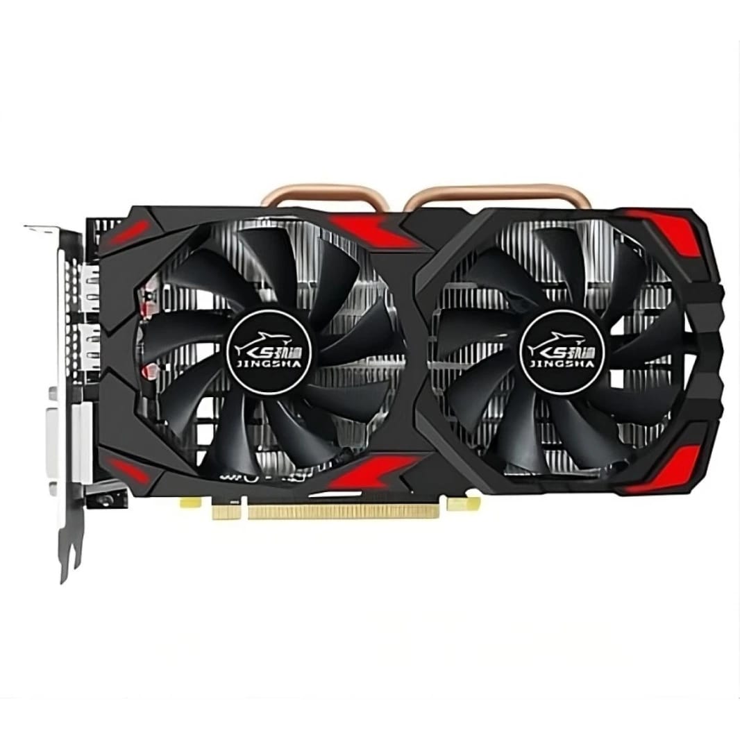 JINGSHA RX580 8GB Gaming Graphic Card GPU