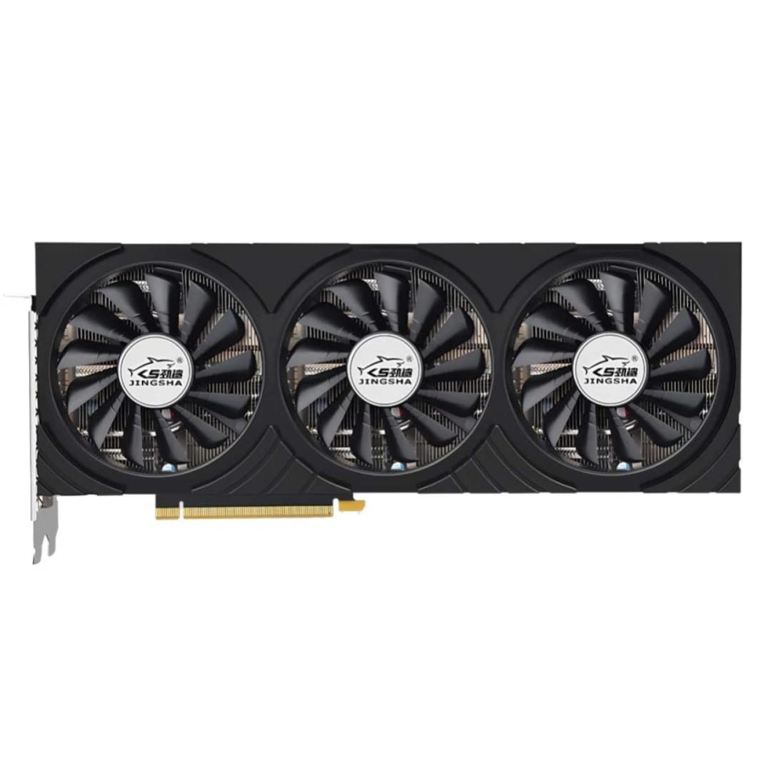 JINGSHA RTX3060 12GB DDR6 Graphic Card