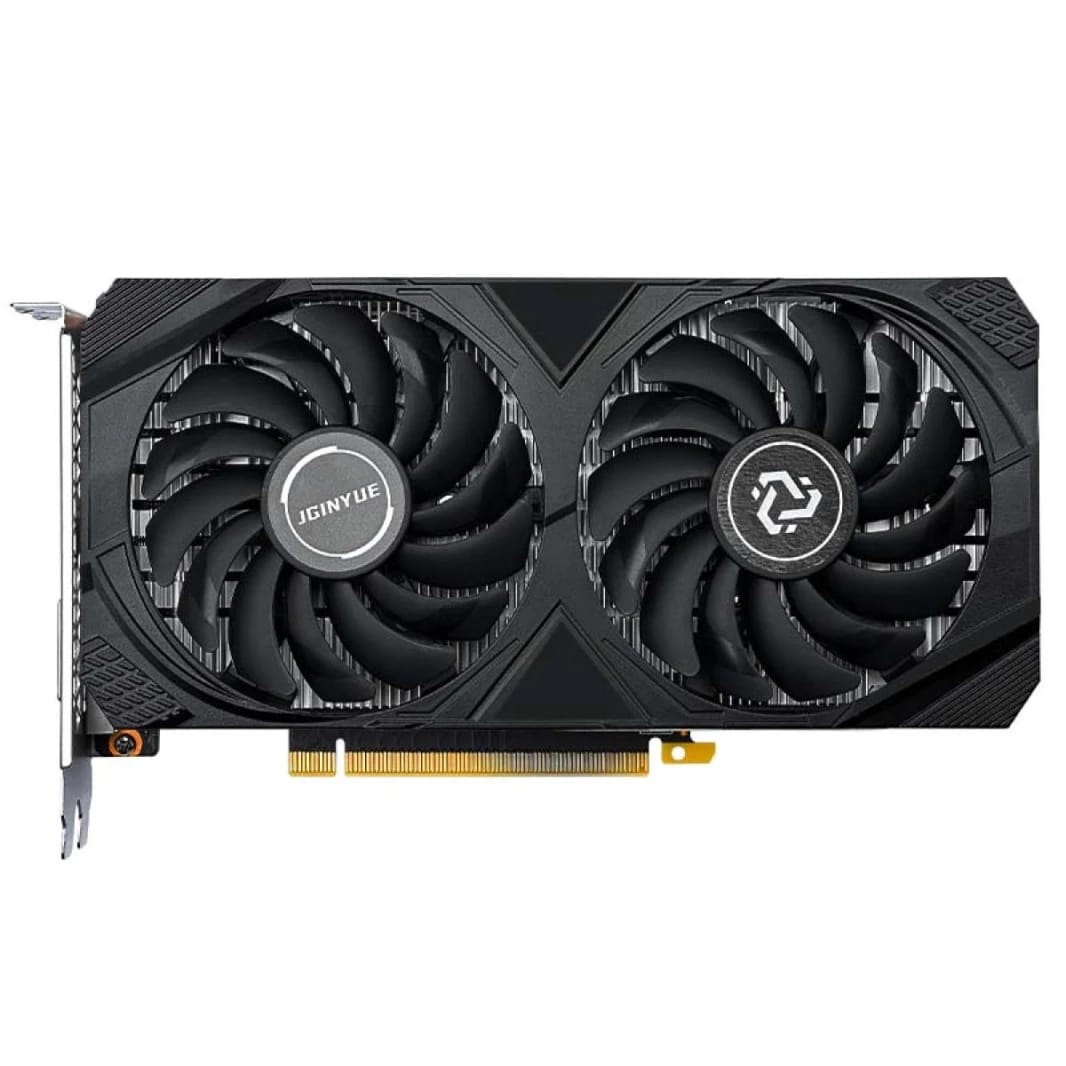 بطاقة رسومات JGINYUE GTX1660TI 6GB