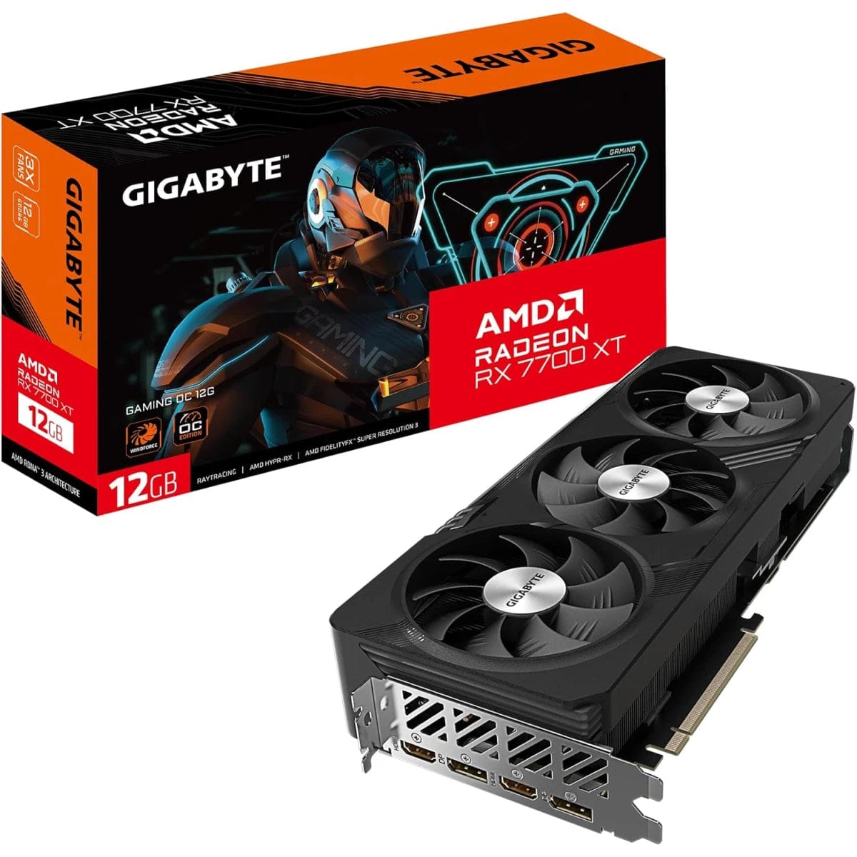 GIGABYTE GeForce RTX 5070 GAMING OC Graphics Card