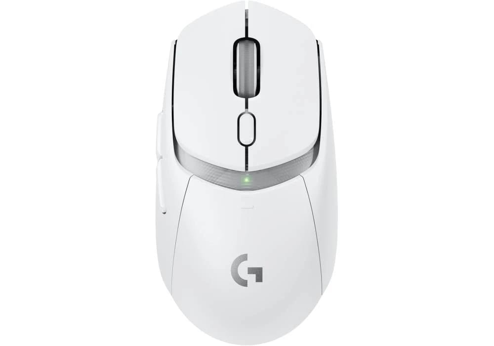 Logitech G309 Lightspeed Wireless Gaming Mouse - White