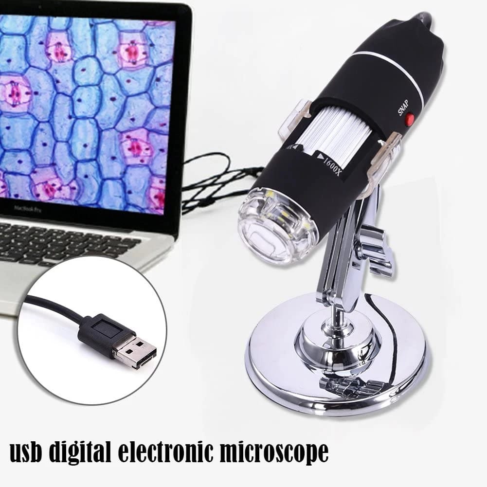 Microscope 1600 Magnifier