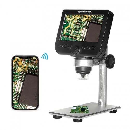 Microscope 317Wifi مجهر مكبر