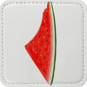 Zaga Caps - Palestine Watermelon Patch