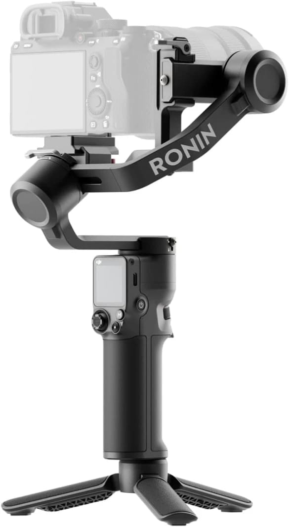 DJI RS 3 Mini, 3-Axis Gimbal Stabilizer