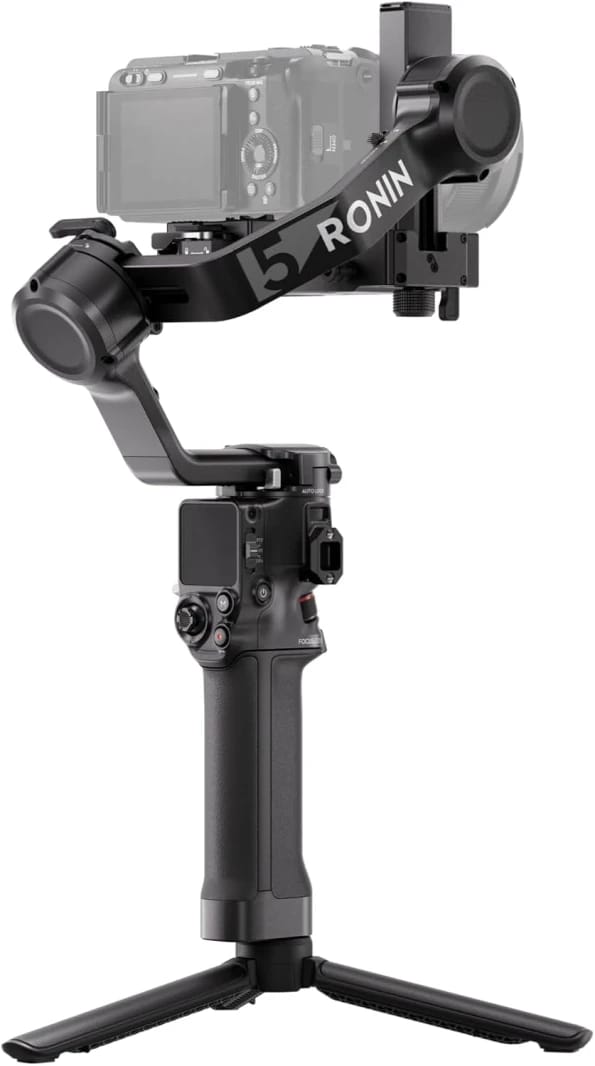DJI RS 5 Gimbal Stabilizer for Camera