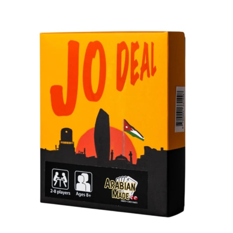Arabian Made - Jordan Deal