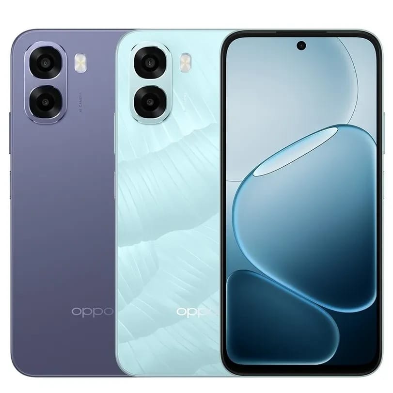 OPPO A6x (128GB Storage, 4GB RAM) Mobile Phone