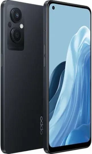 OPPO Reno8 Lite 5G Mobile Phone (8GB RAM, 128GB Storage)